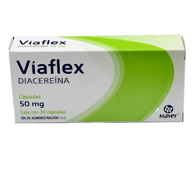 Viaflex Cápsulas 50 mg Farmacias Gi Mejoramos tu salud elevando tu