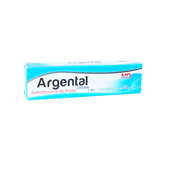 Argental Crema G Farmacias Gi Mejoramos Tu Salud Elevando Tu