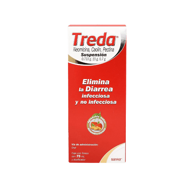 TREDA SUS C/75 ML Farmacias Gi Mejoramos tu salud, elevando tu