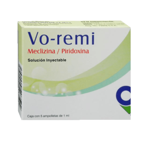 500190 VOREMI SOL INY C5 1 ML