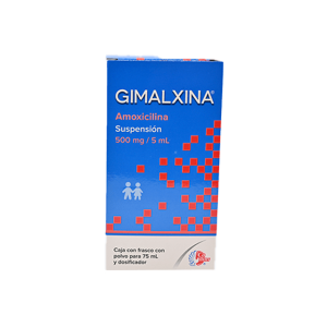 501733 Gimalxina Suspension 75 ml