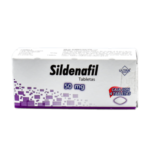 503887 Sildenafil Tabletas 50 Mg