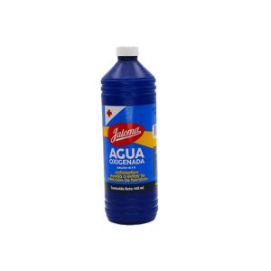 503910 Jaloma Agua Oxigenada Solucion 448 ml