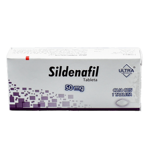 503949 Sildenafil Tabletas 50 Mg