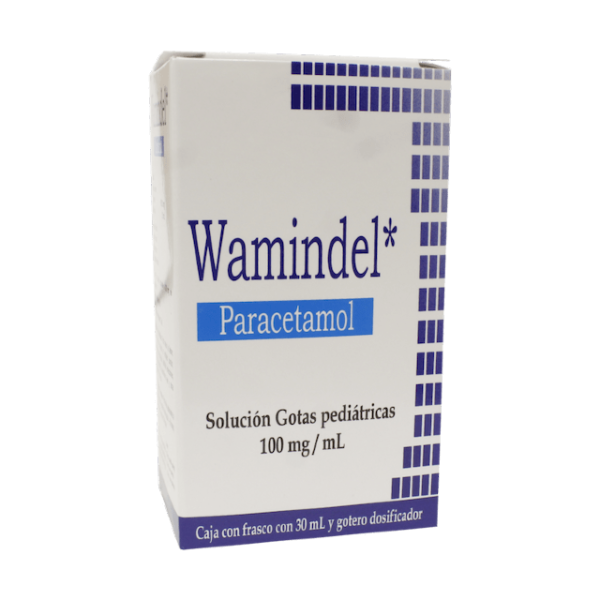 504197 WAMINDEL PED SOL GOT C30 ML