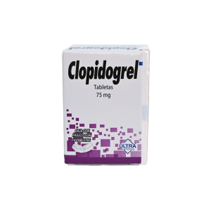 Clopidogrel, Farmacias Gi