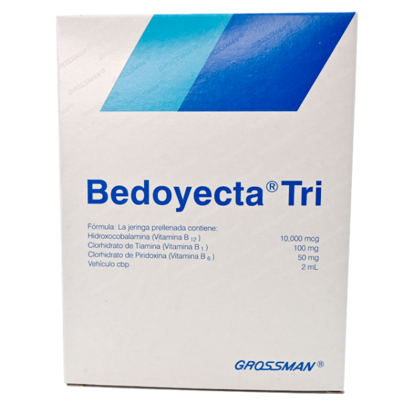 505172 bedoyecta tri hidroxocobalamina 10 mg