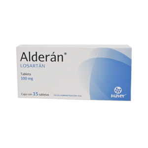 505362 Alderan 15 Tabletas