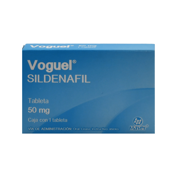 505371 Voguel  Tab1 50 Mg