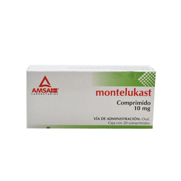 506165 Montelukast 20 Comprimidos