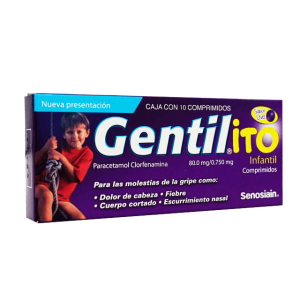 506424 GENTIL ITO COM C10 800.75 MG