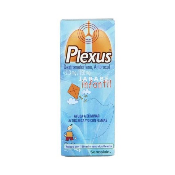 506426 plexus jarabe infantil