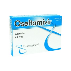 506913 Oseltamivir 75 mg 10 cap