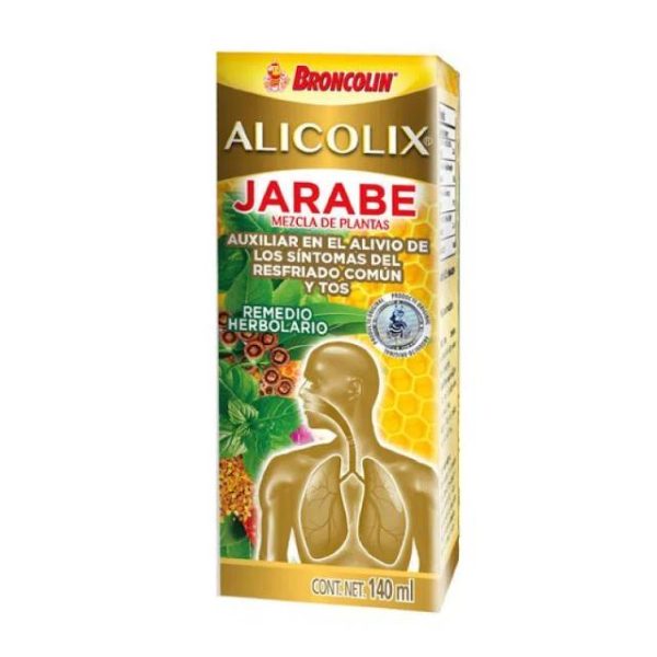 507035 ALICOLIX JBE C140 ML