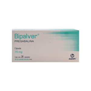 507056 pregabalina 75 gm 28 cap