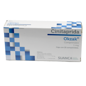 507137 cinitaprida ozak comprimidos 1 mg 25