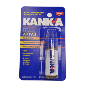 507217 Kanka Solucion 9.7 ml