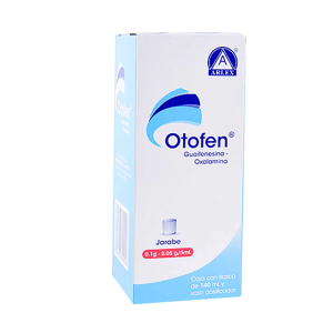 507321 OTOFEN JBE C140 ML