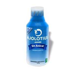 507552 ajolotius sin azucar 250 ml
