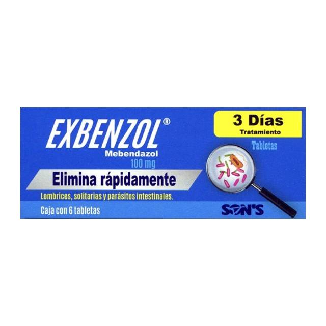 Mebendazol Precio