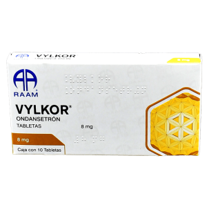 508438 Ondansetron Tab C10 8 Mg Vylkor