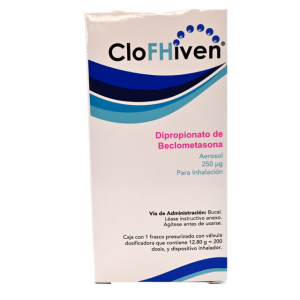 508634 Clofhiven aerosol 250g