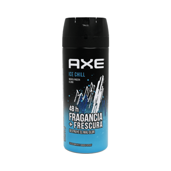 509226 Desodorante Axe Chill Spr Hombre  97 Gr