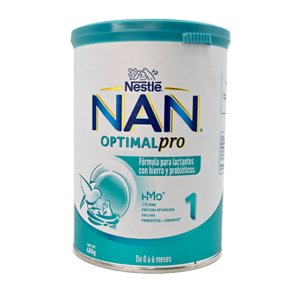 509367 Nan nestles optimal pro Nan 1 400 g