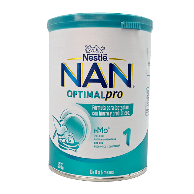 Leche Nan 1 Optipro - Farmacias Gi