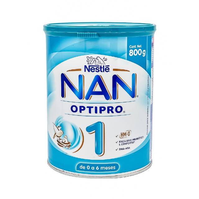 Nestle NAN 1 Optipro, 800 gr