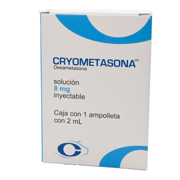 509419 cryometasona dexametasona solucion 8 mg
