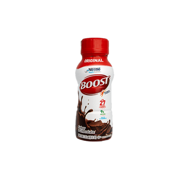 509592 Boost Original chocolate 237 ml