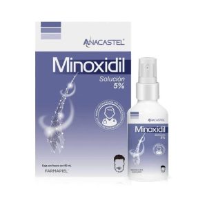 509639 MINOXIDIL 5  SOL C60 ML