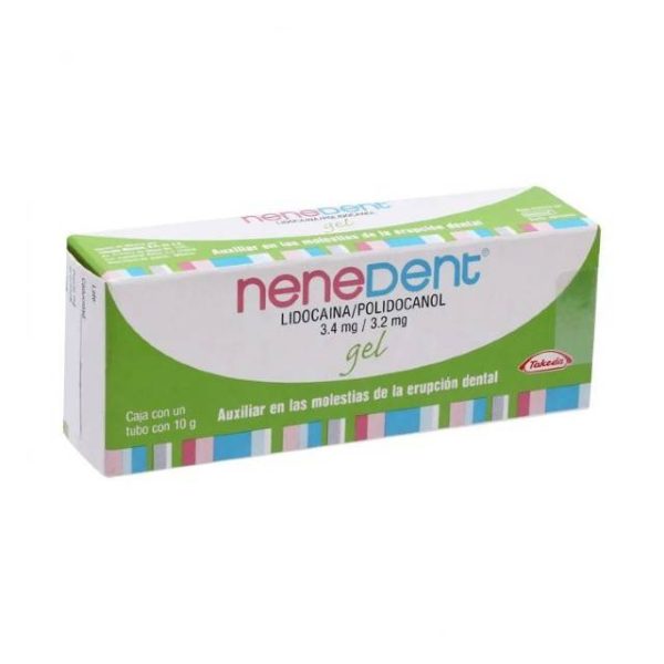 510021 NENEDENT GEL C10 GR