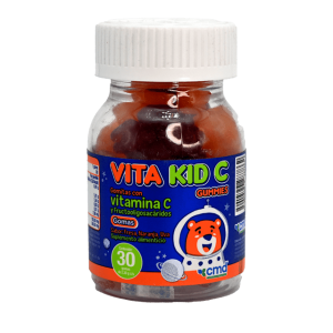 510091 vita kid C gomitas con vitamina C 30 piezas 2.30 g
