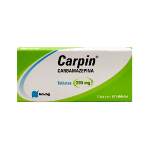 511538 Carpin  Tab C20 200 Mg