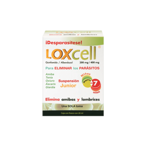 LOXCELL, Farmacias Gi