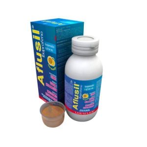 550255 AFLUSIL ibuprofeno 120 ml