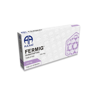 551568 FERMIG Sumatriptan 100 mg 2 tab