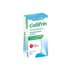 552438 Collifrin Sol Inf Oximetazolina 0.025 20 ml