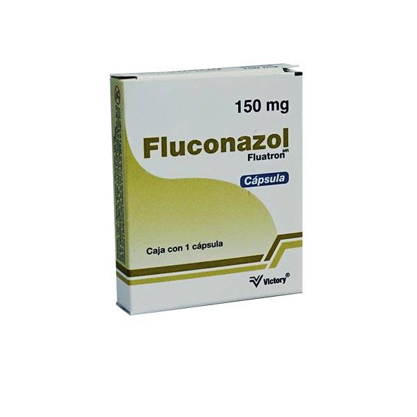 Diflucan capsulas