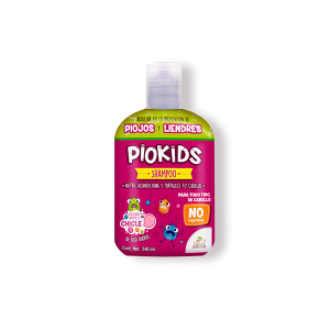 554200 Piokids Shampoo 240ml