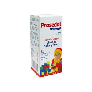 556686 Prosedal Paracetamol 3