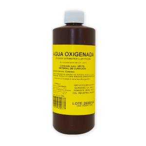 556890 Quiromed agua oxigenada 480ml