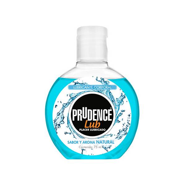 558582 prudence lubricante natural