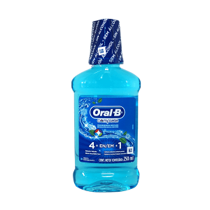 558673 Enjuague Bucal Oral B Complete 4 en 1 250 ml