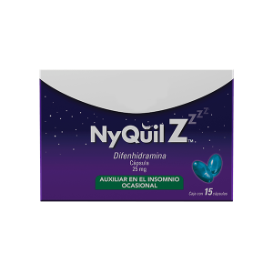 558879 Nyquil Z