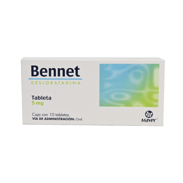 Bennet 10 Tabletas