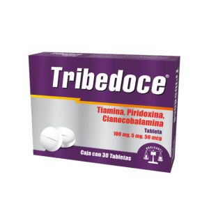 Tribedoce tab