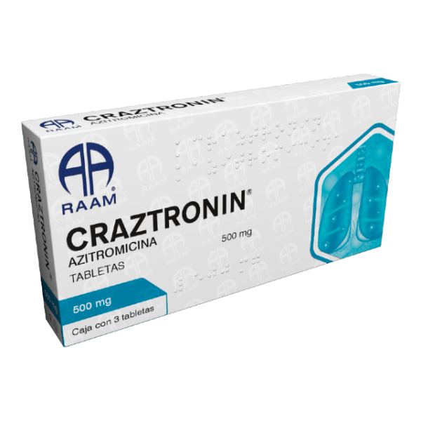 craztronin